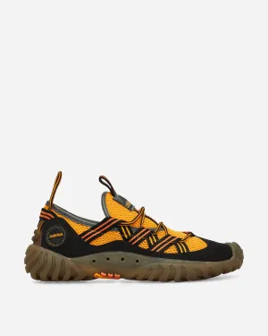Water Moc EQT Sneakers Semi Solar Gold / Core Black / Orange