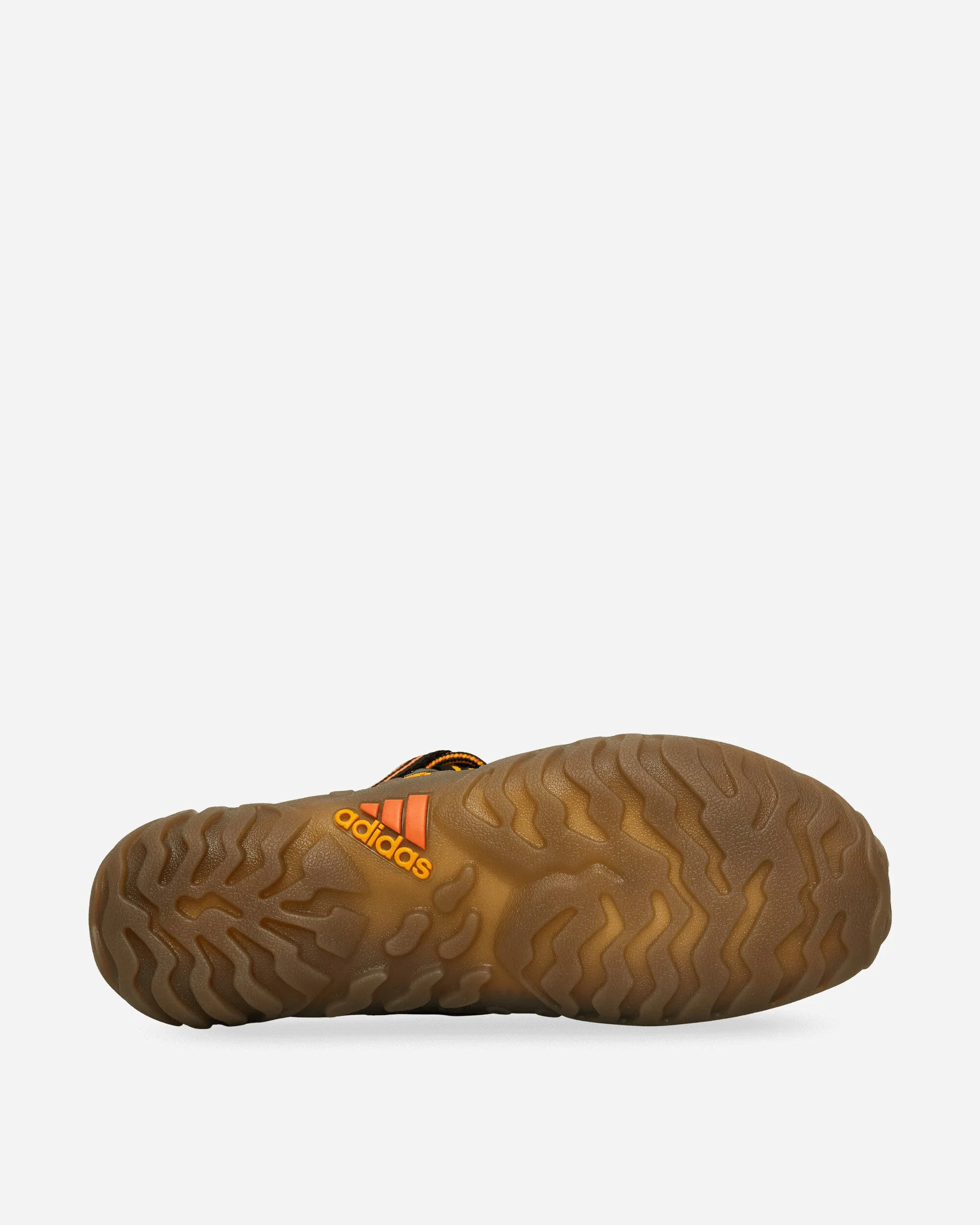 Water Moc EQT Sneakers Semi Solar Gold / Core Black / Orange