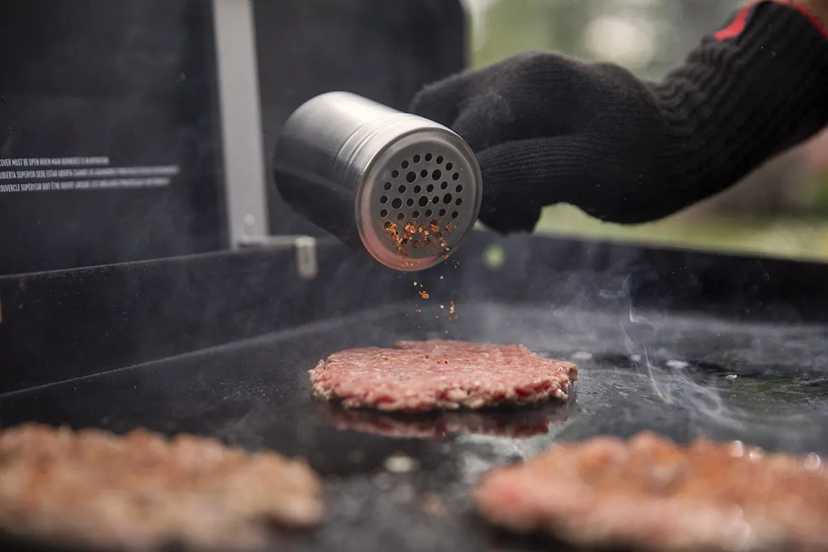 Weber 5pc Smash Burger Set