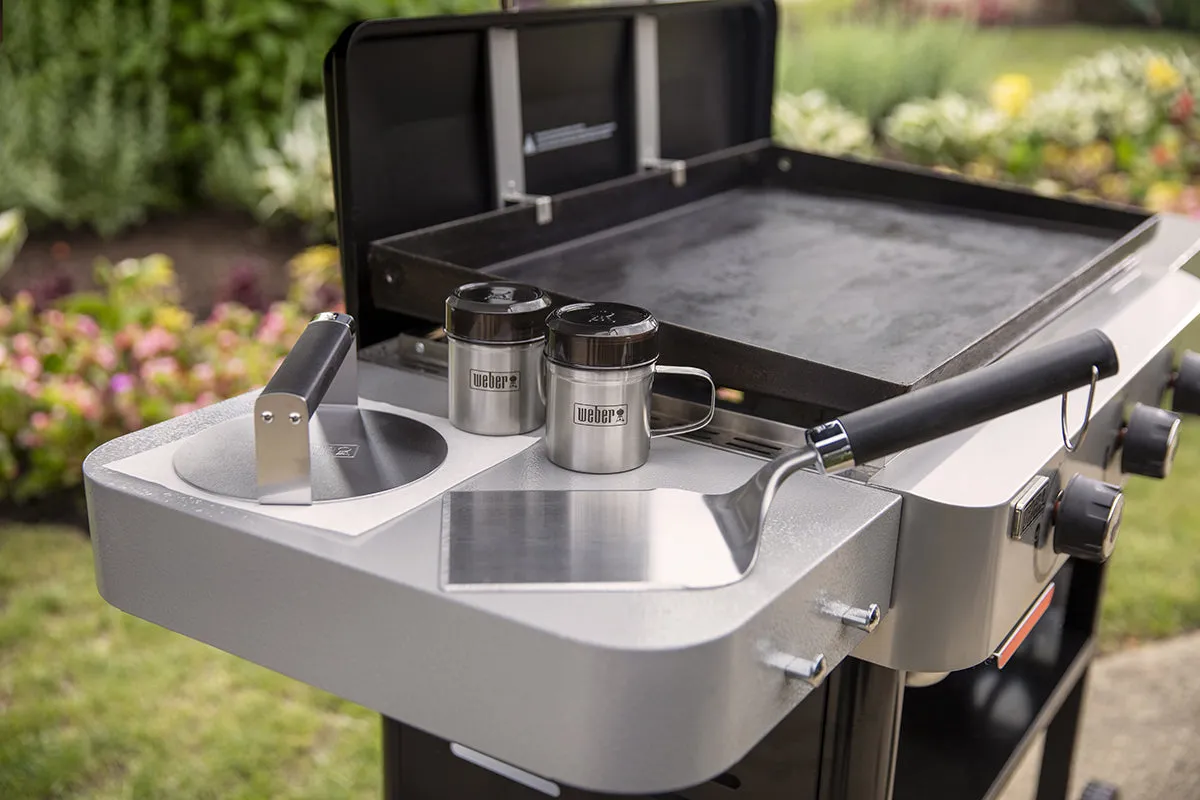 Weber 5pc Smash Burger Set