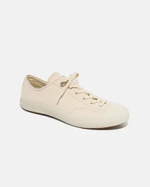 WHITE MOONSTAR CANVAS SNEAKER