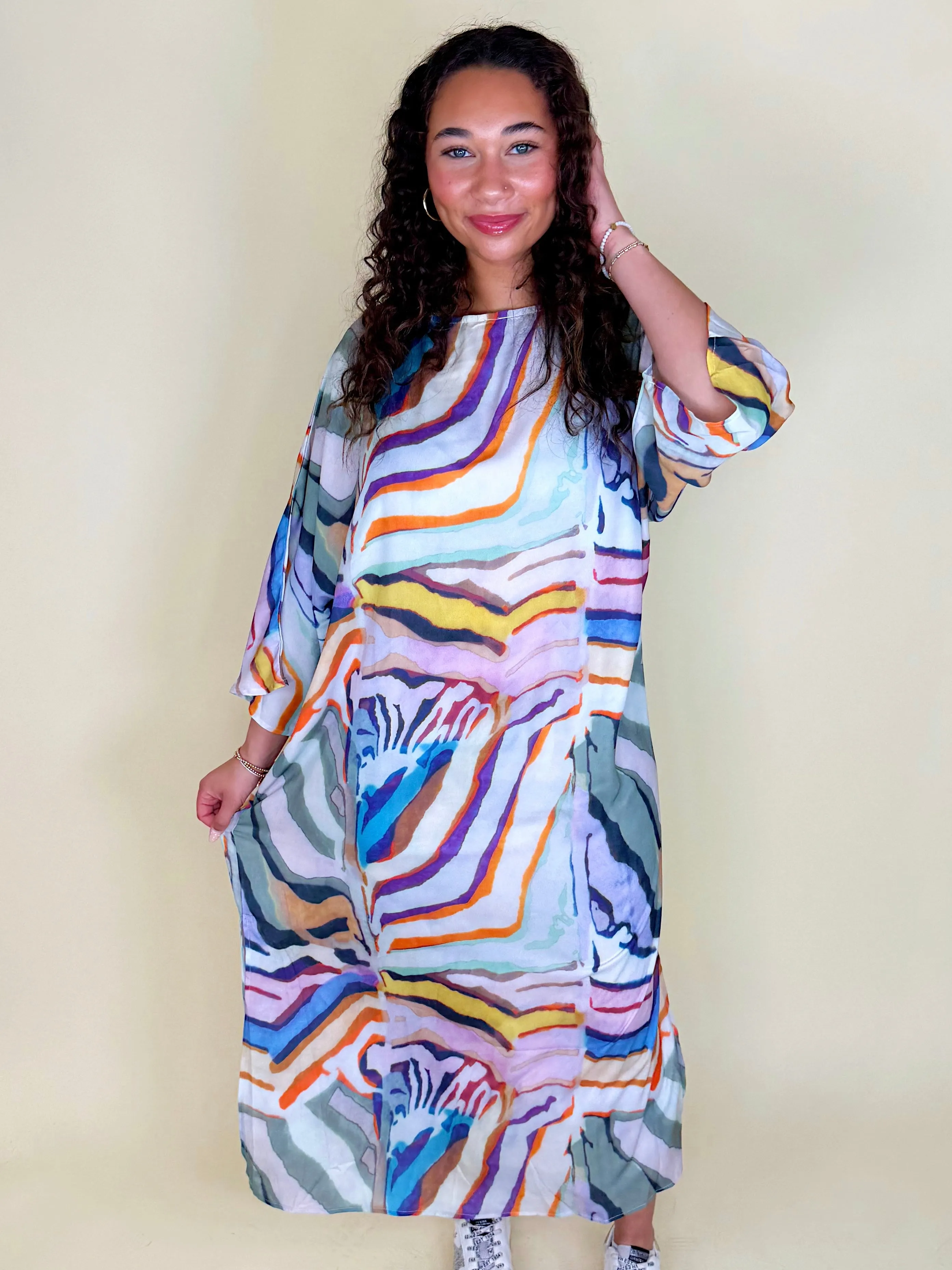 Wildest Dreams Maxi Dress