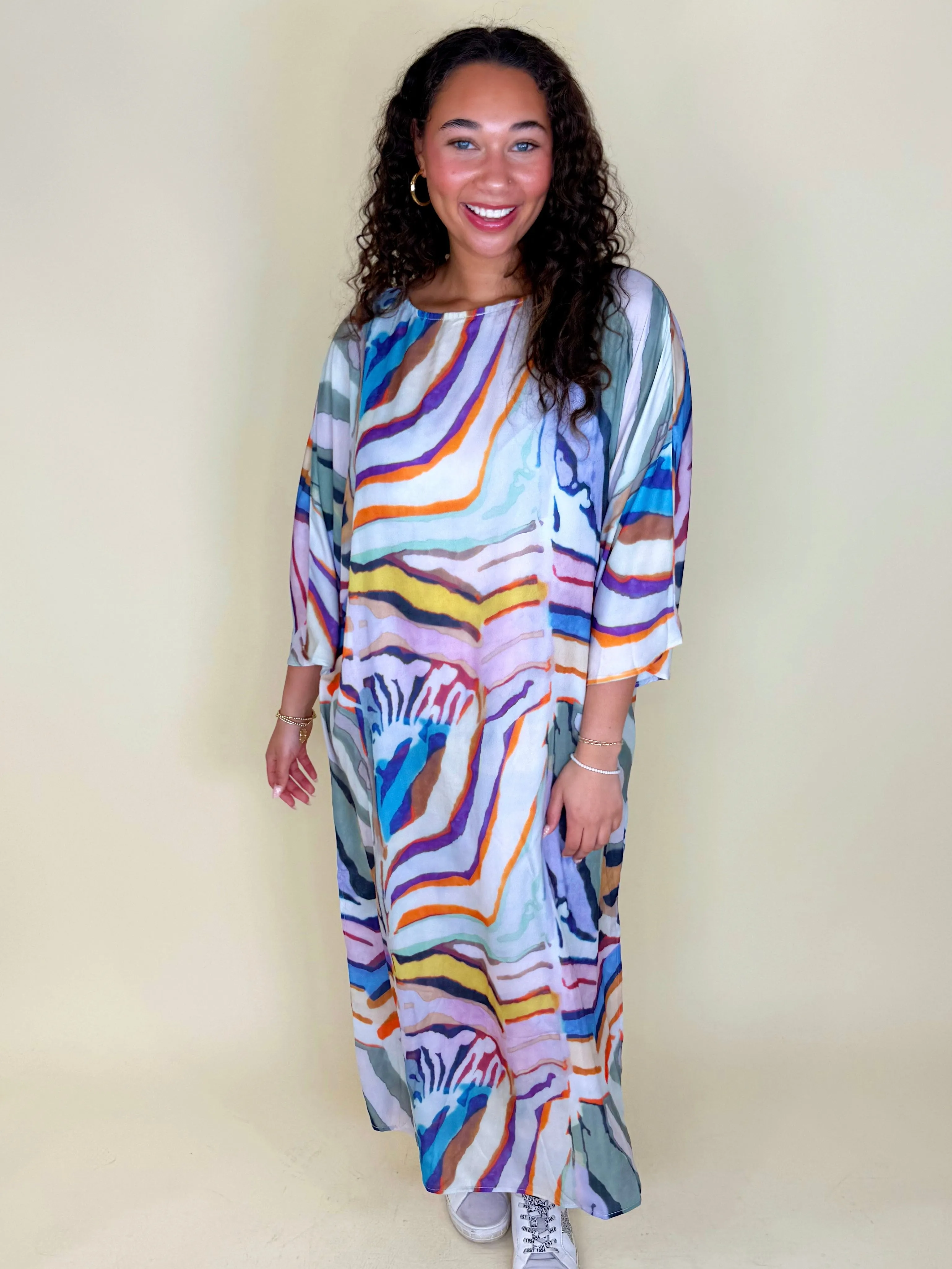 Wildest Dreams Maxi Dress
