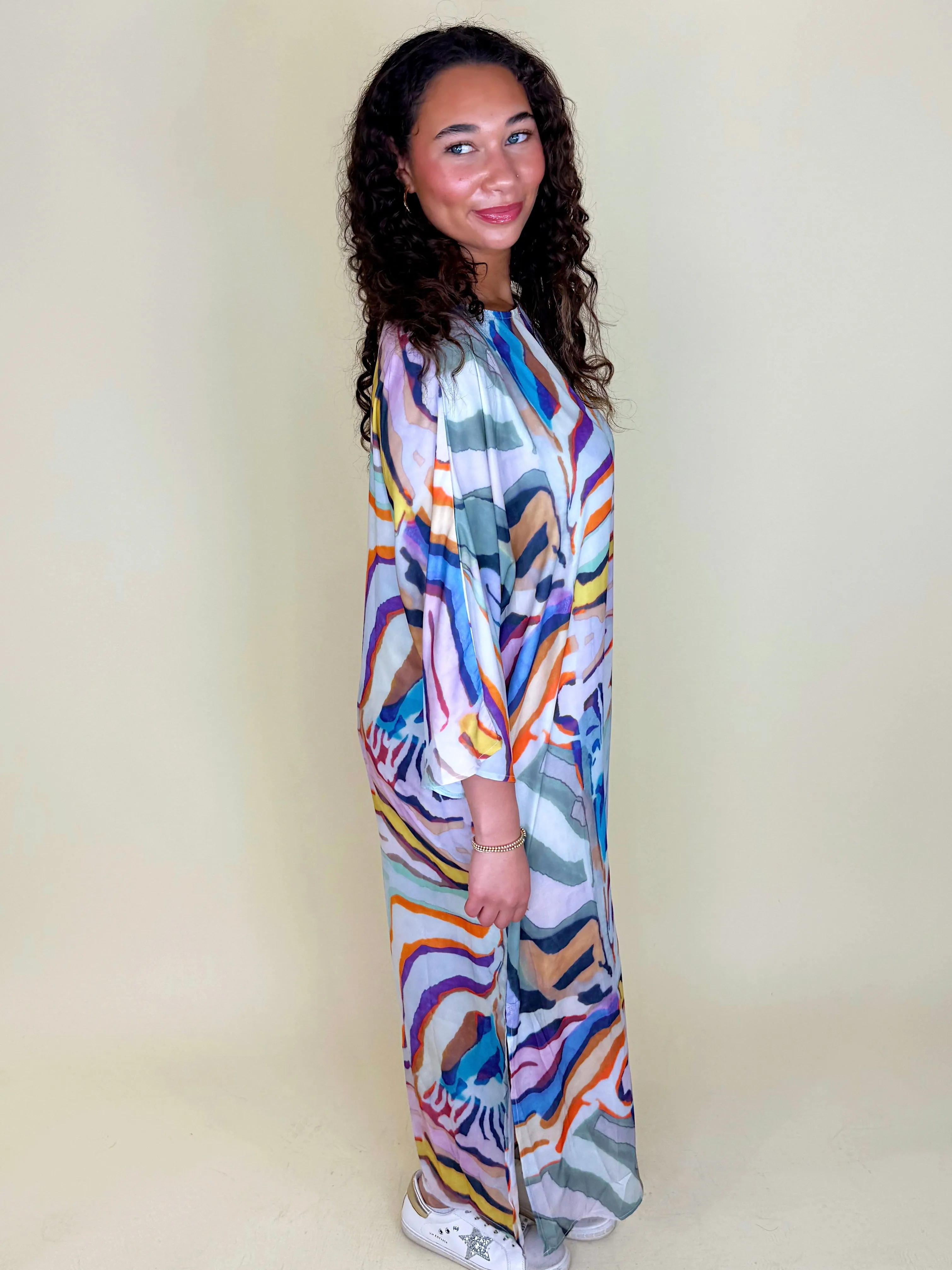 Wildest Dreams Maxi Dress