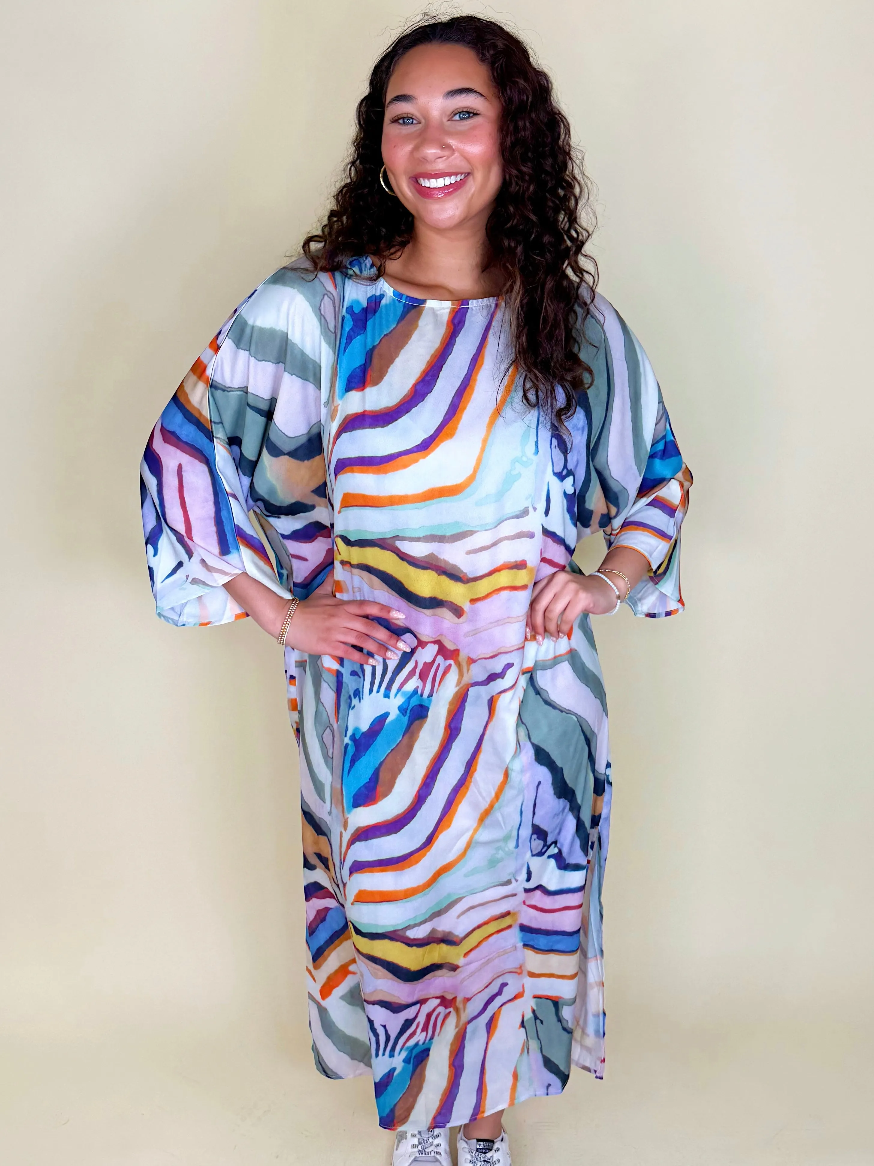 Wildest Dreams Maxi Dress