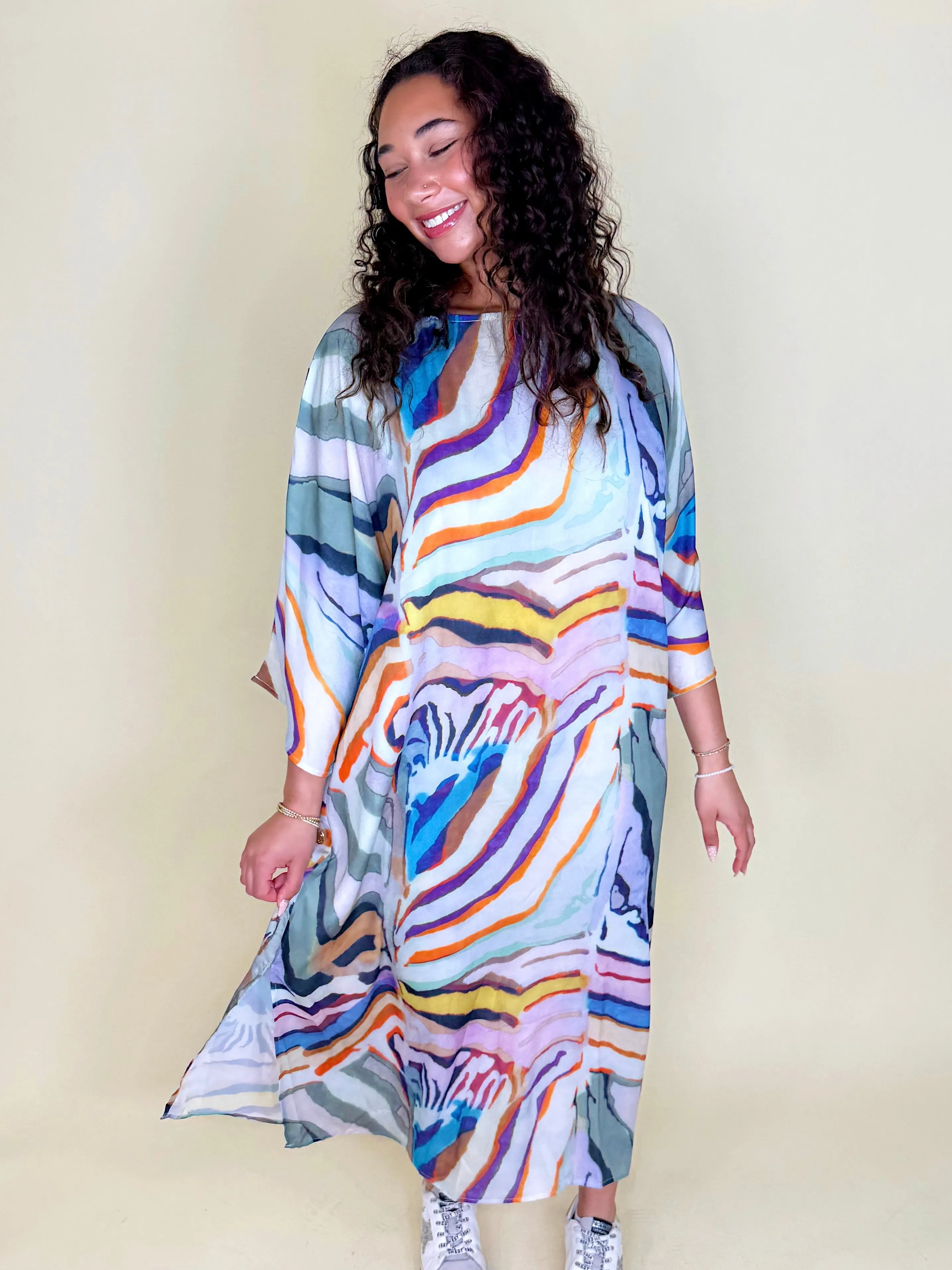 Wildest Dreams Maxi Dress