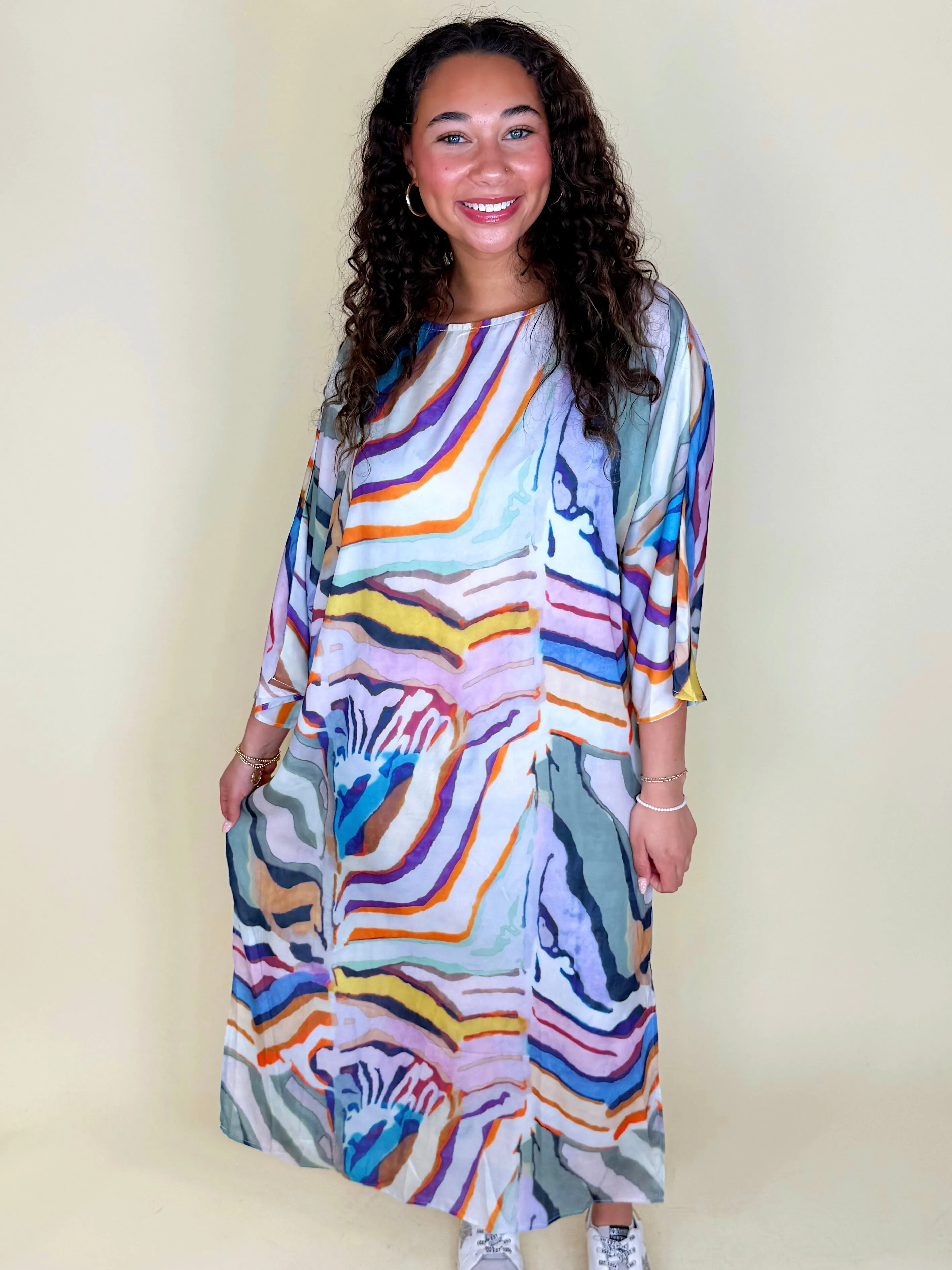 Wildest Dreams Maxi Dress