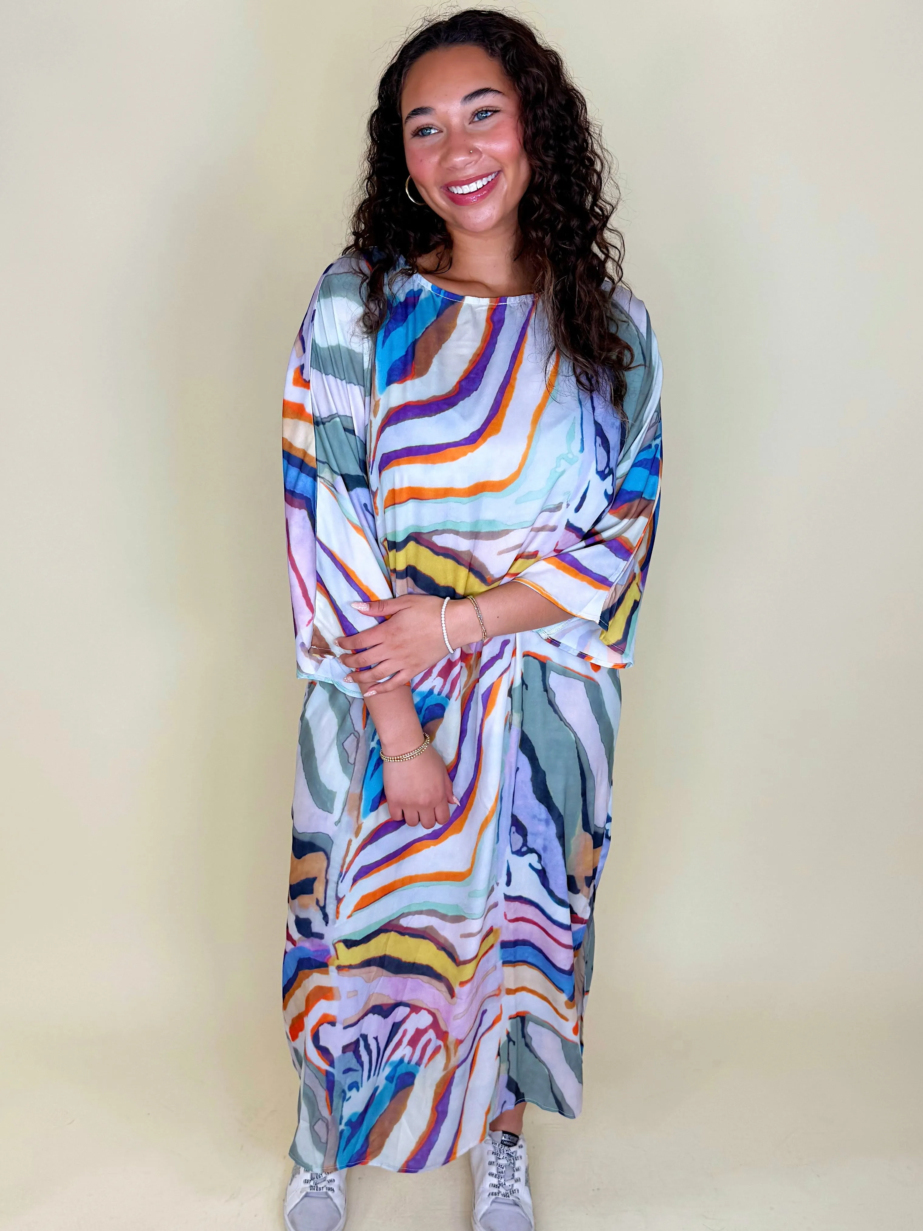 Wildest Dreams Maxi Dress