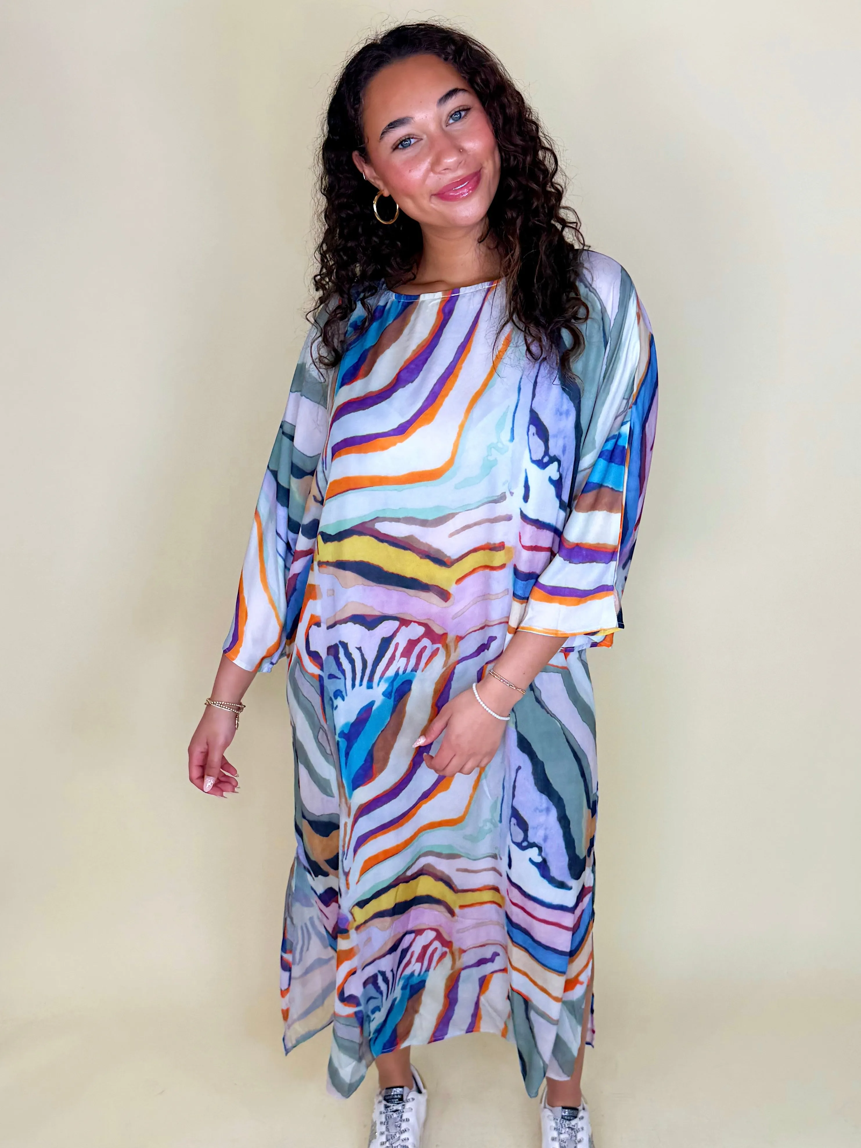 Wildest Dreams Maxi Dress