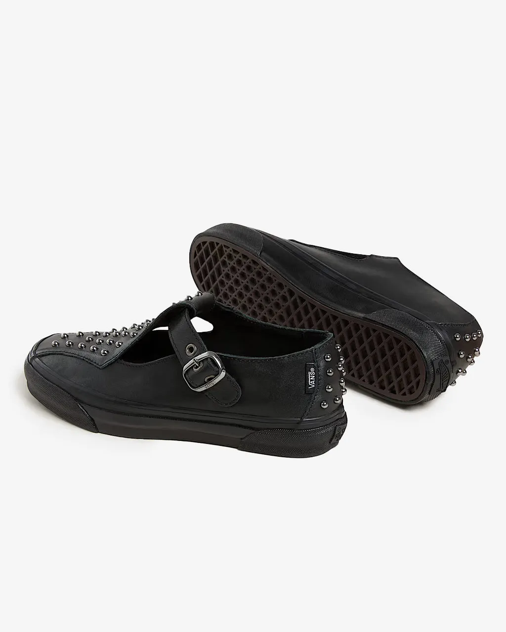 WMNS Premium Mary Jane Pearlized 'Black'