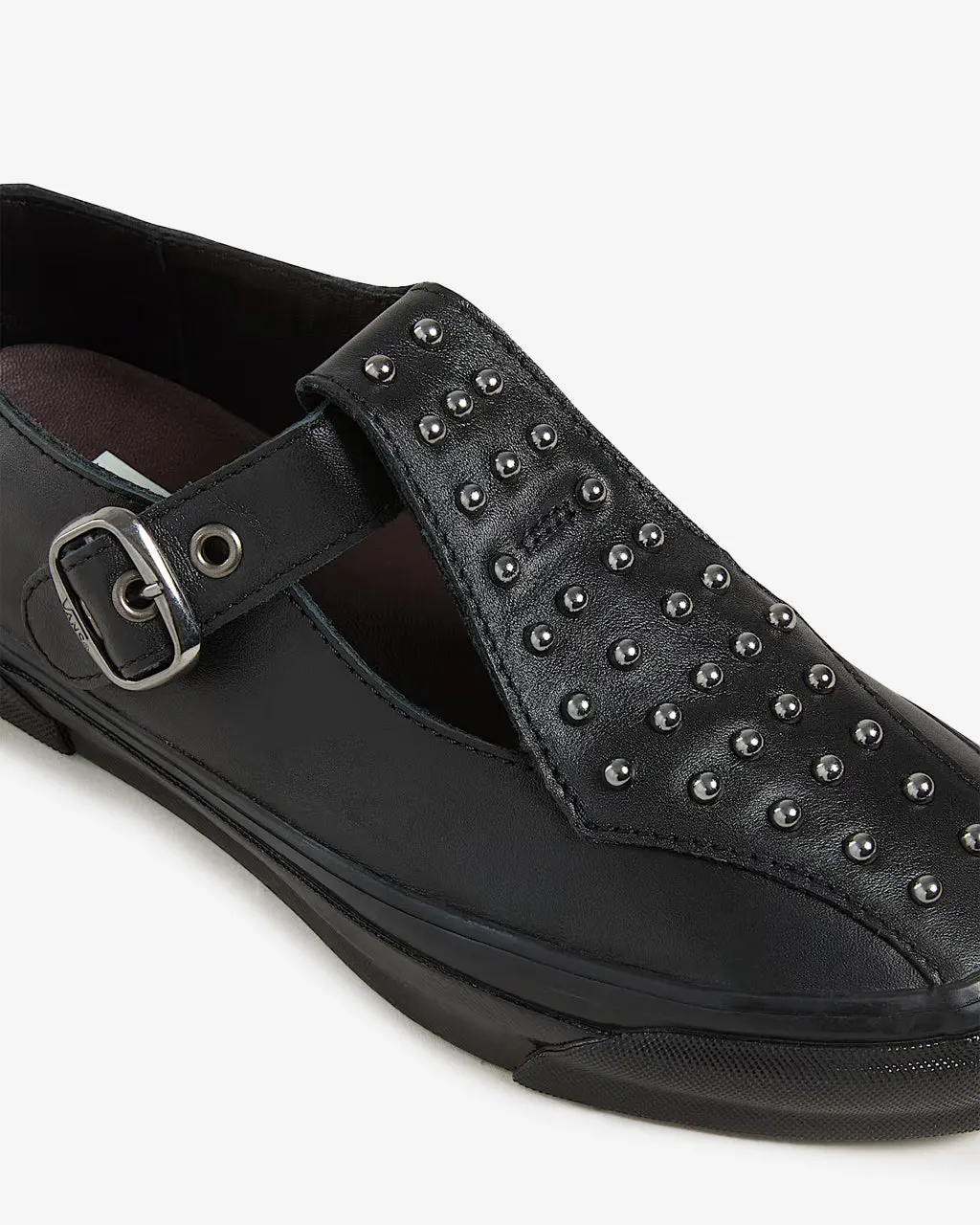 WMNS Premium Mary Jane Pearlized 'Black'