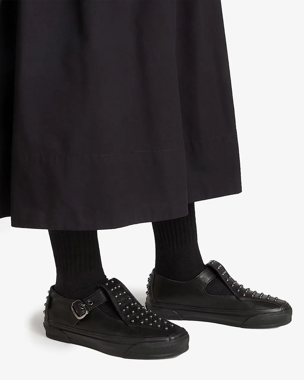WMNS Premium Mary Jane Pearlized 'Black'
