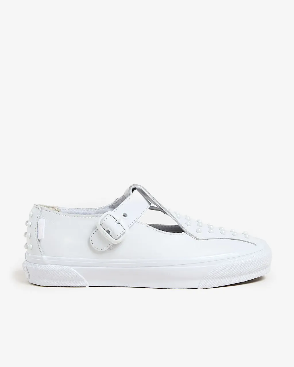 WMNS Premium Mary Jane Pearlized 'White'