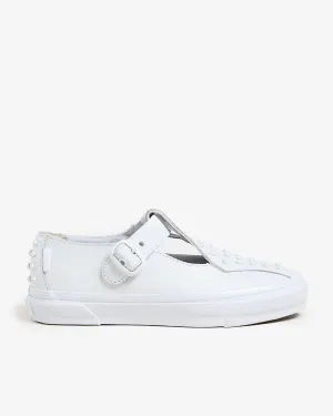 WMNS Premium Mary Jane Pearlized 'White'