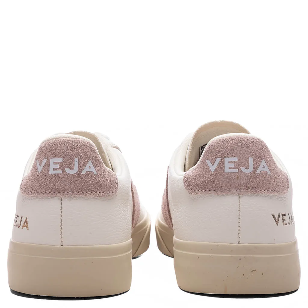 Women's Campo Chromefree - Extra White/Babe