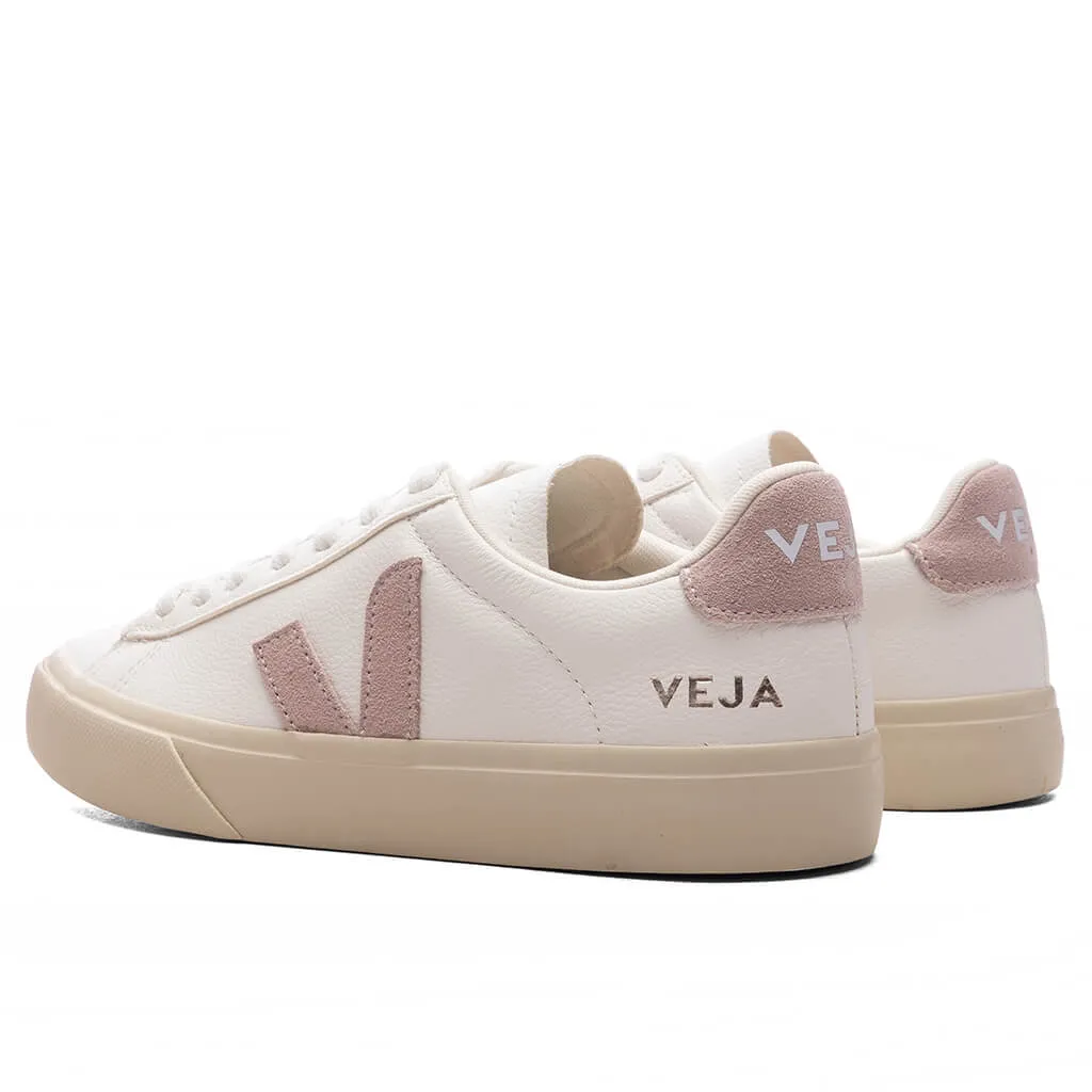 Women's Campo Chromefree - Extra White/Babe