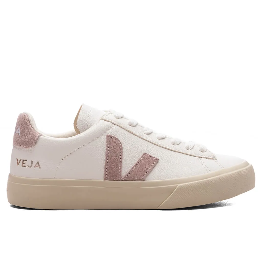 Women's Campo Chromefree - Extra White/Babe