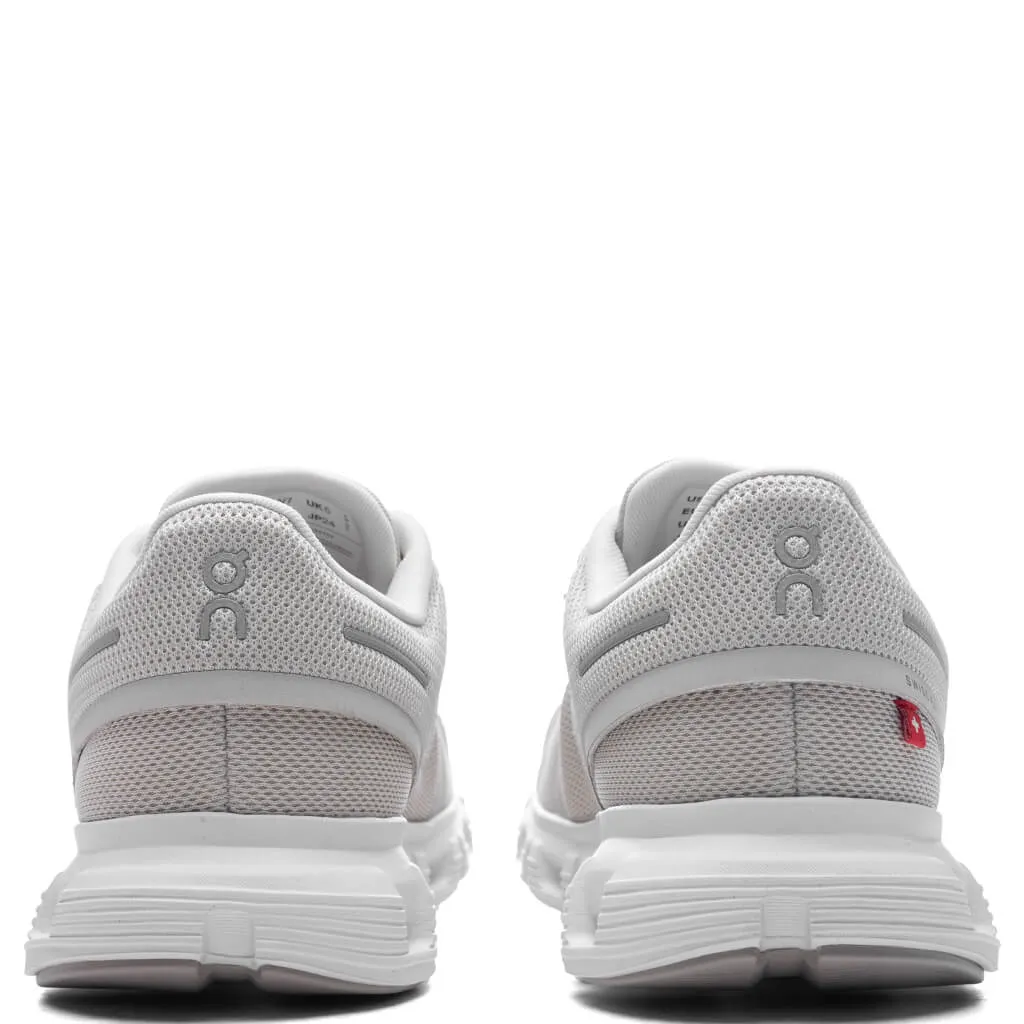 Women's Cloud 6 - Pearl/White