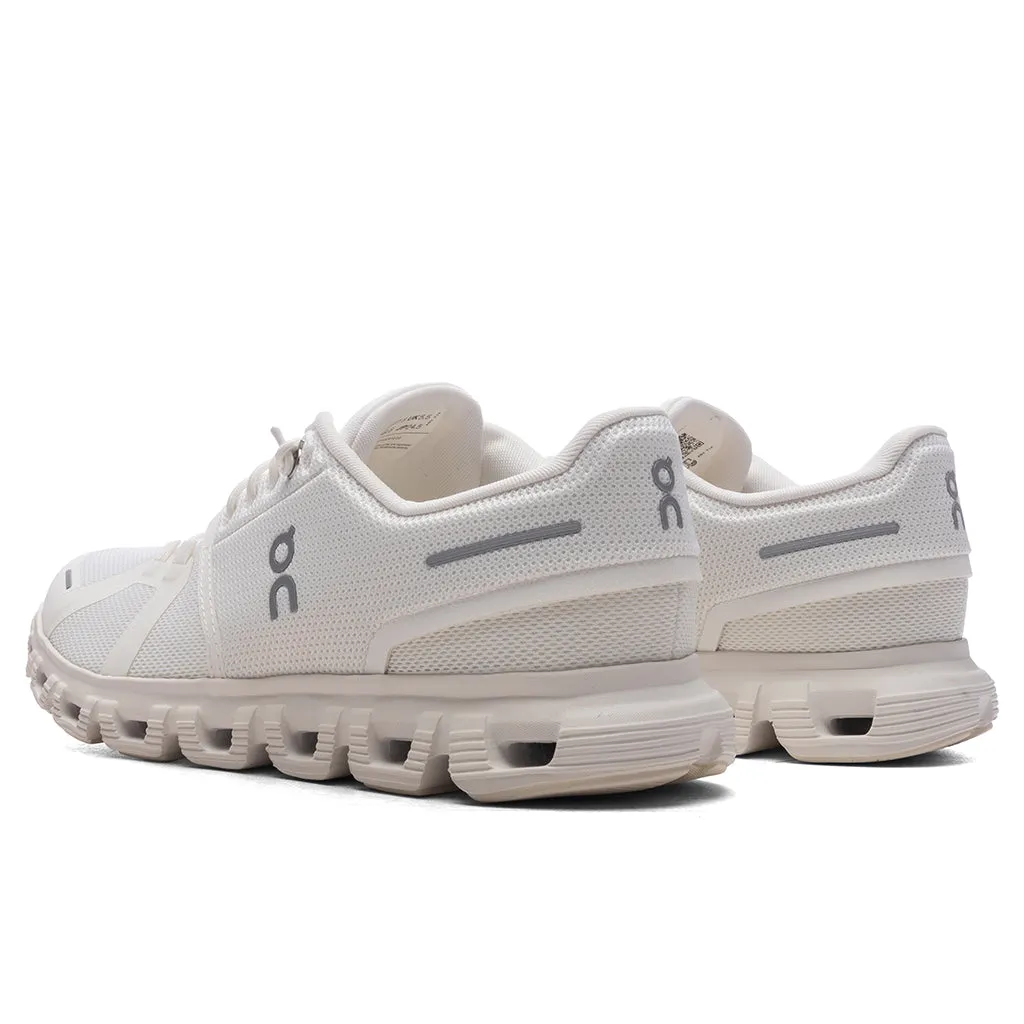 Women's Cloud 6 - White