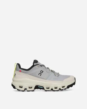 Women's Cloudrock Low WP Sneakers Alloy / Ice