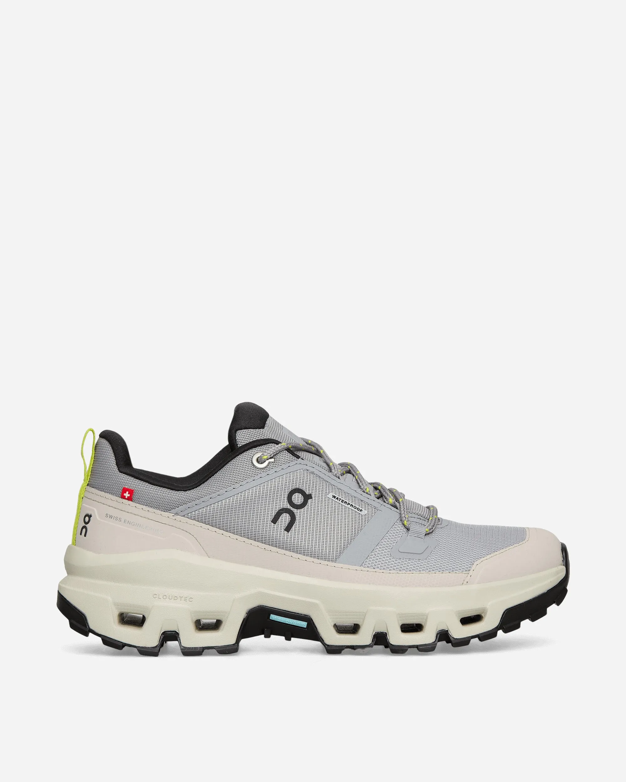 Women's Cloudrock Low WP Sneakers Alloy / Ice