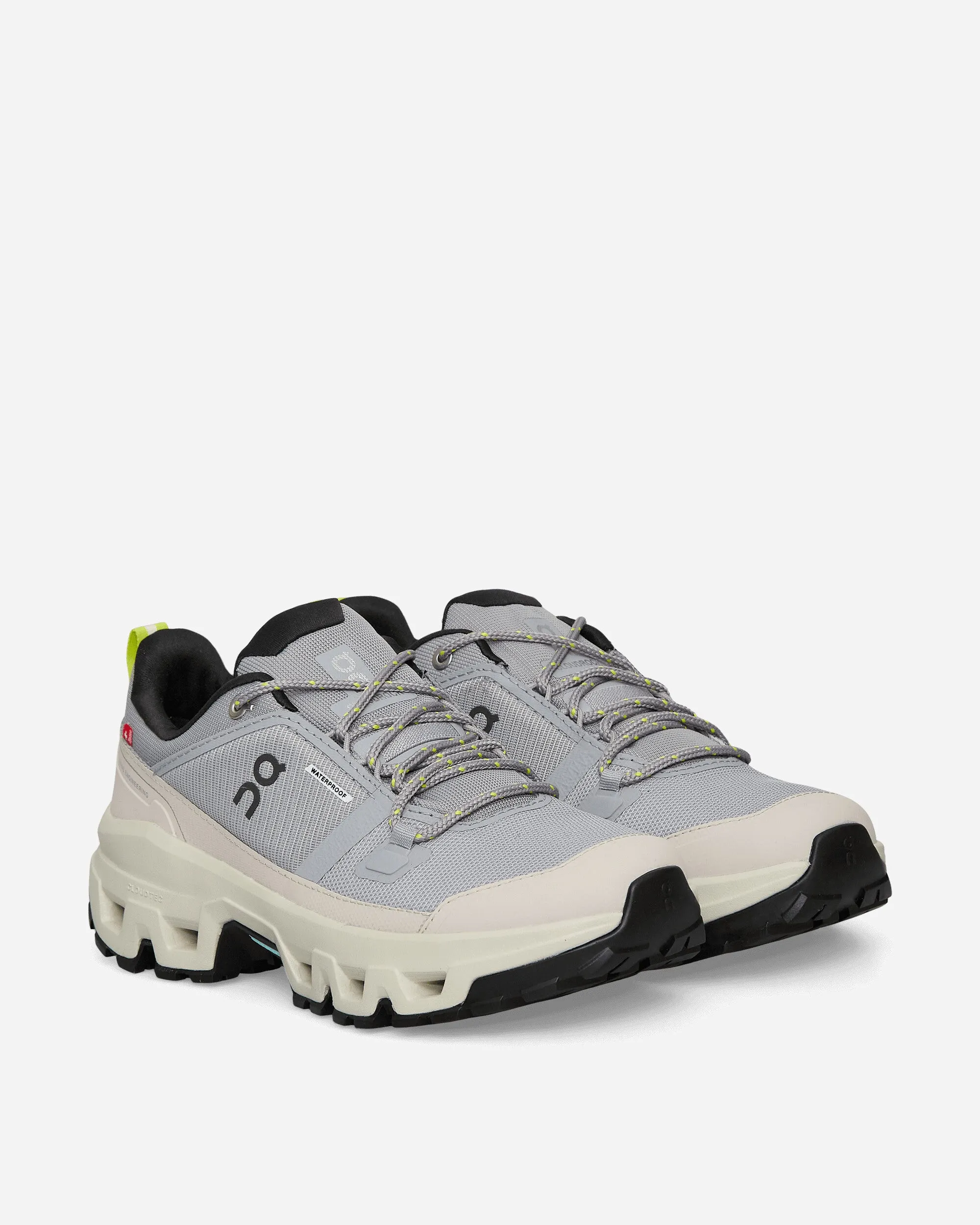 Women's Cloudrock Low WP Sneakers Alloy / Ice