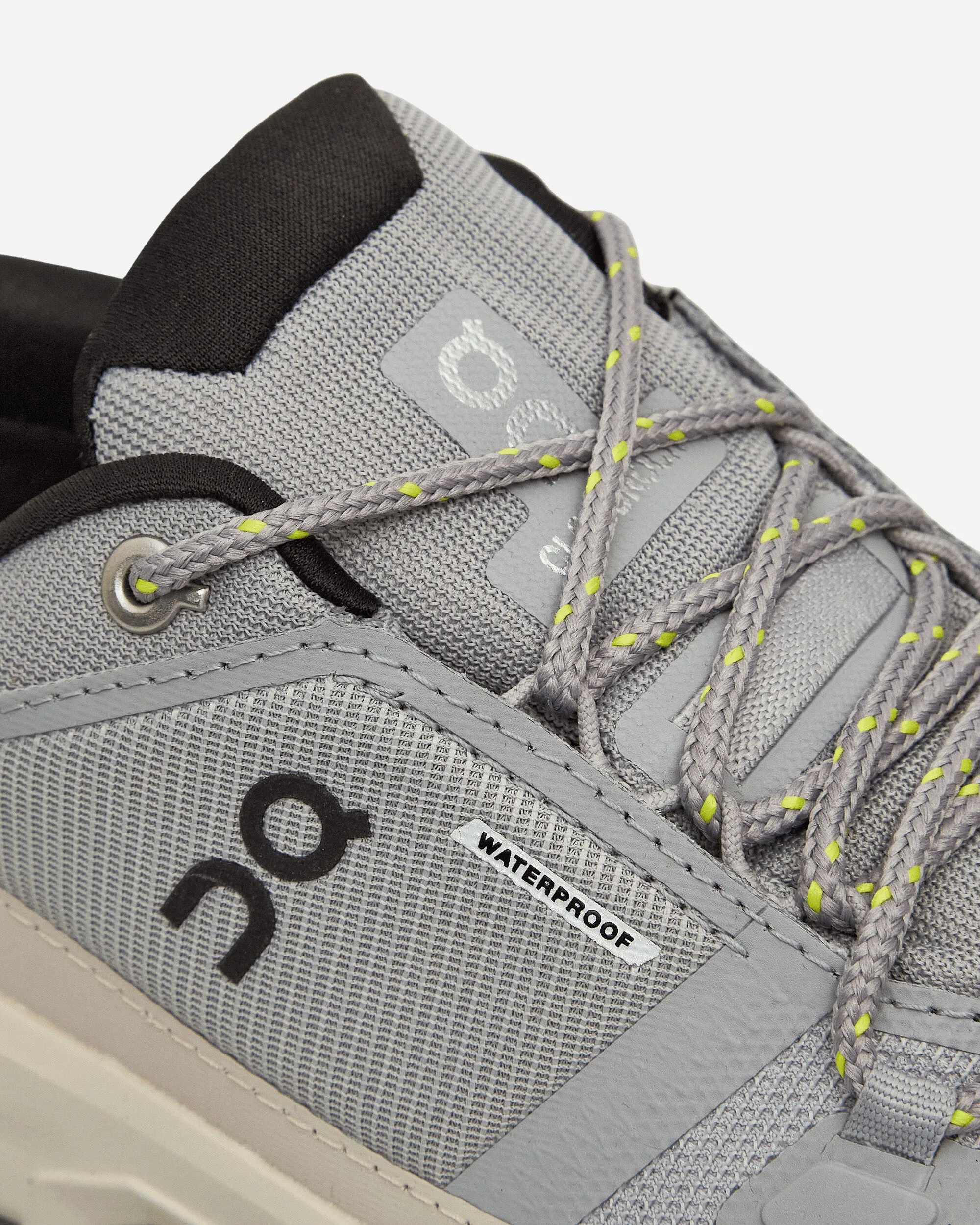 Women's Cloudrock Low WP Sneakers Alloy / Ice