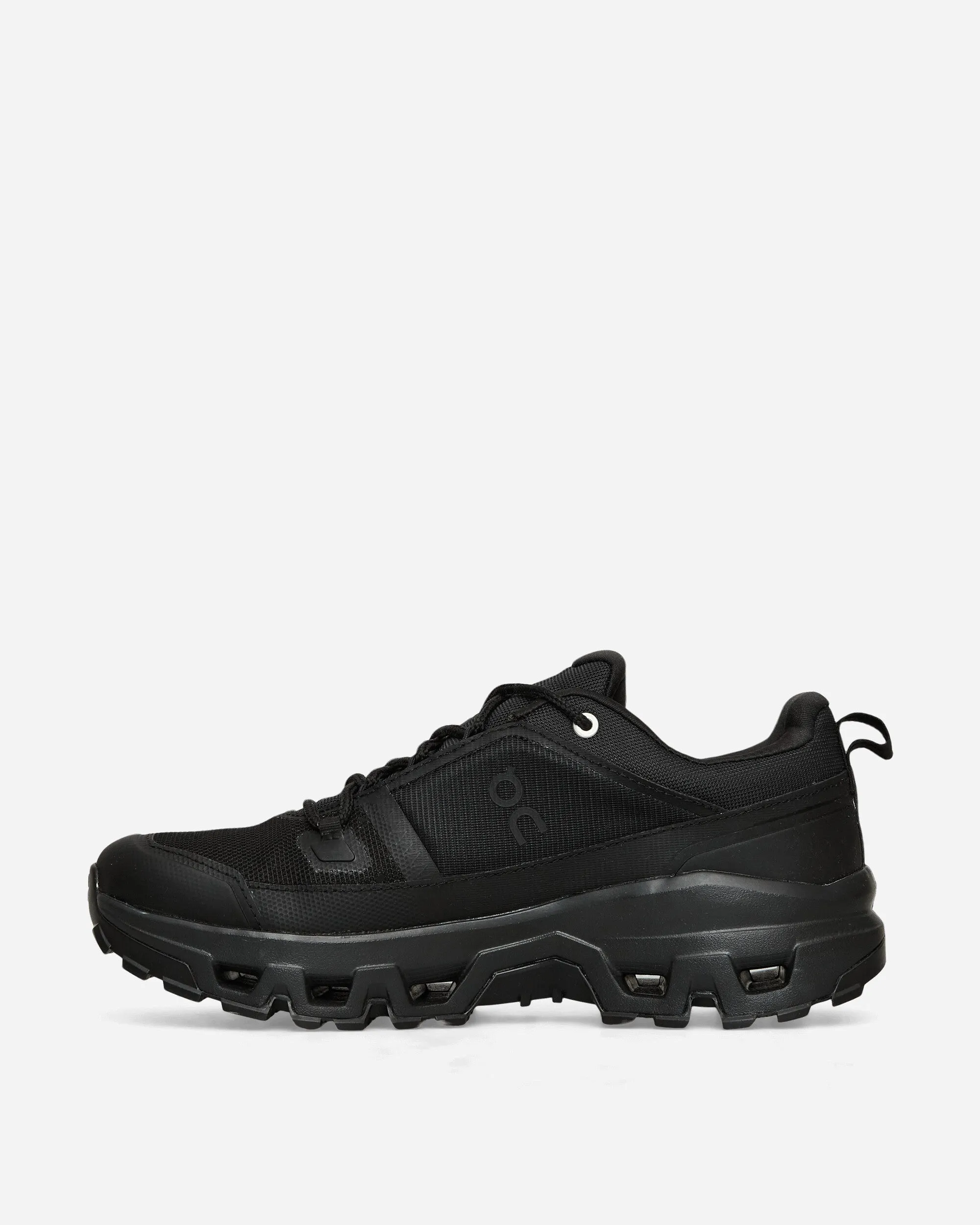 Women's Cloudrock Low WP Sneakers Black