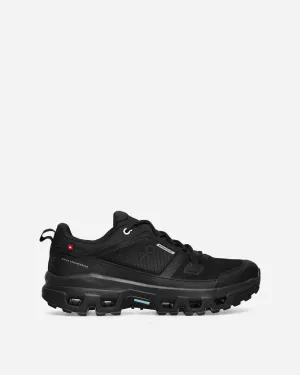 Women's Cloudrock Low WP Sneakers Black