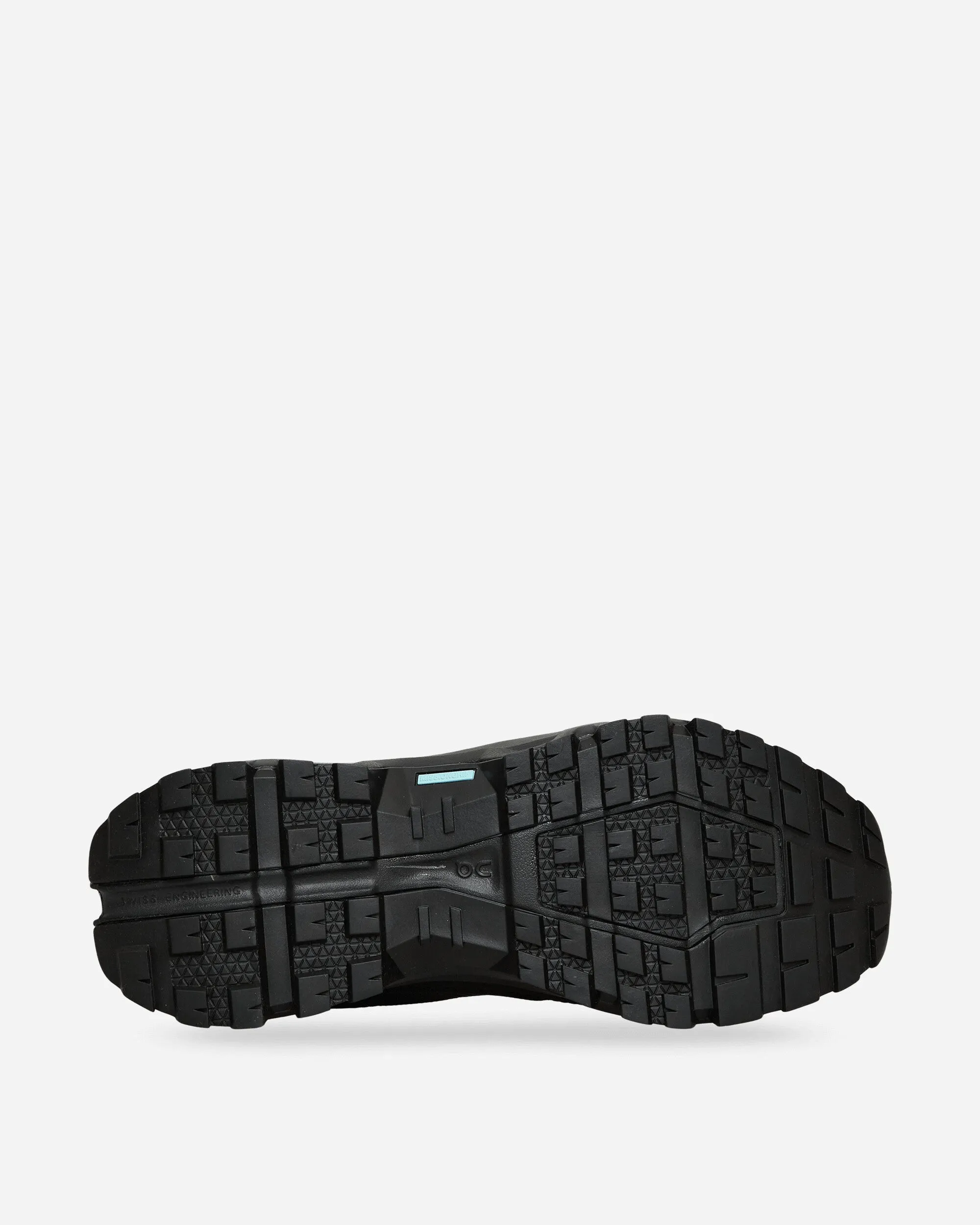 Women's Cloudrock Low WP Sneakers Black