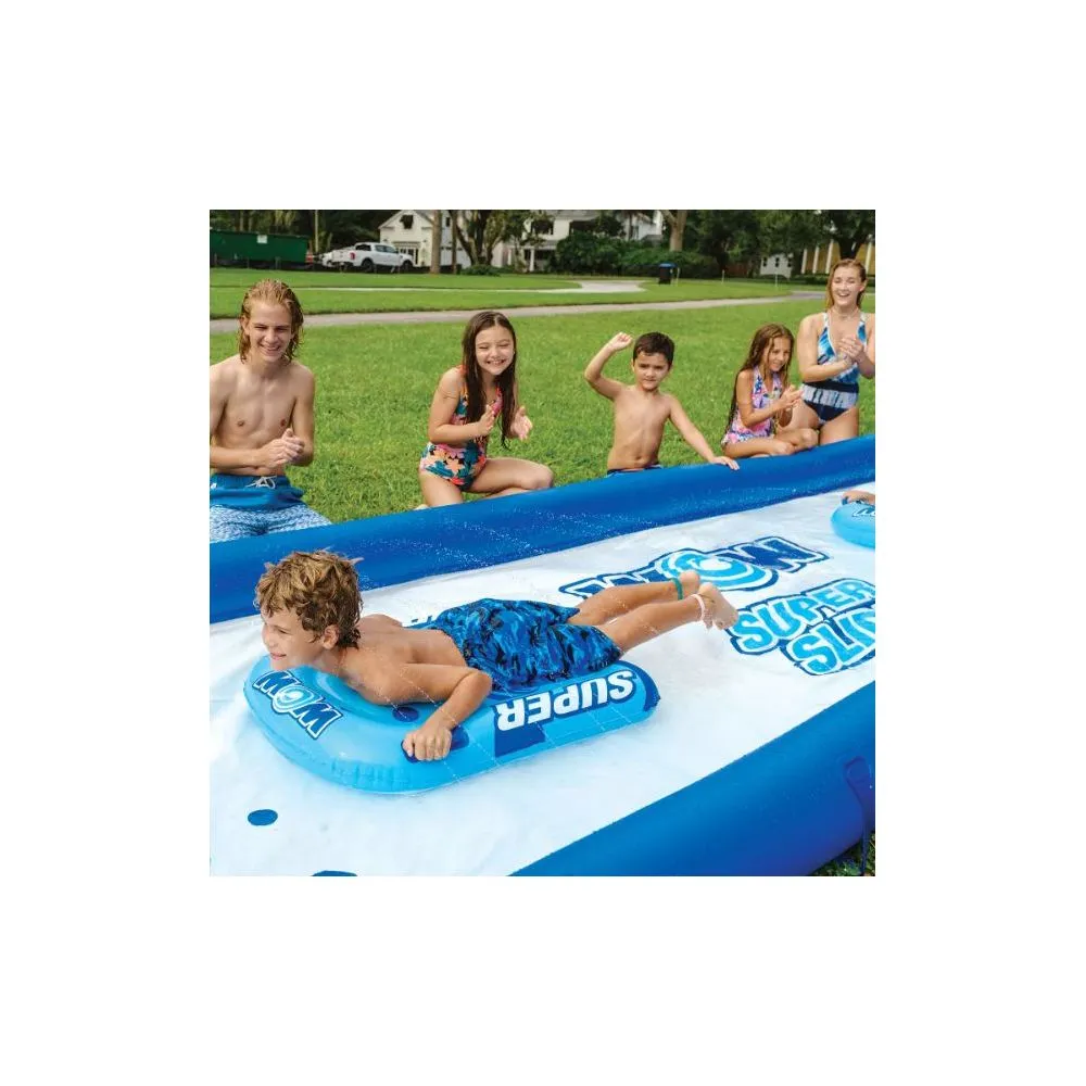 WOW 20-2211 World of Watersports Super Slide, 25' x 6' Water Slide