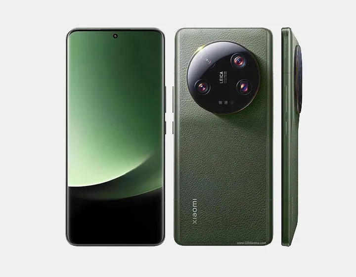 Xiaomi Mi 13 Ultra 5G 1TBGB ROM 16GB RAM Dual SIM GSM Unlocked - Green