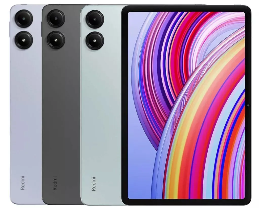 Xiaomi Redmi Pad Pro WiFi Only Global Version (New)