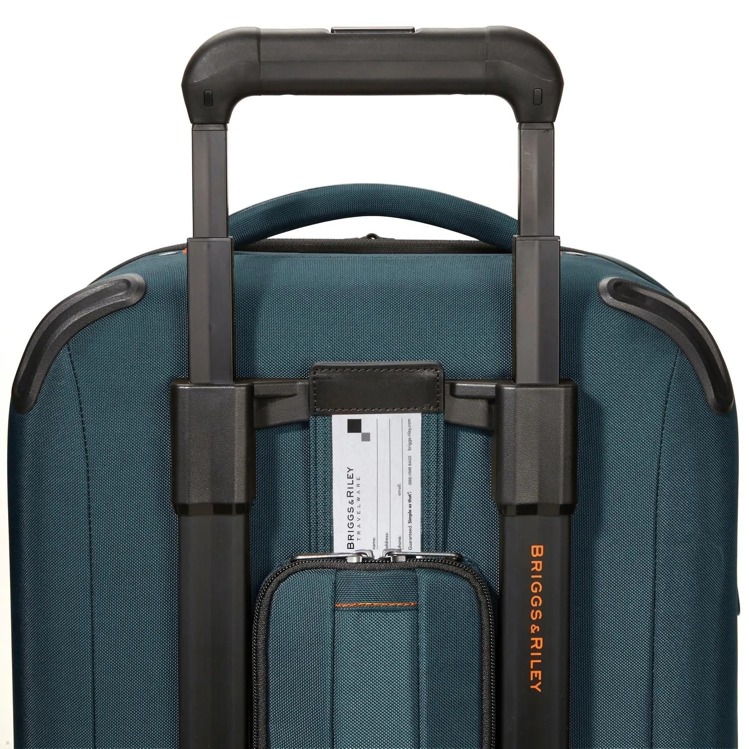 ZDX Domestic Carry-On Expandable Spinner