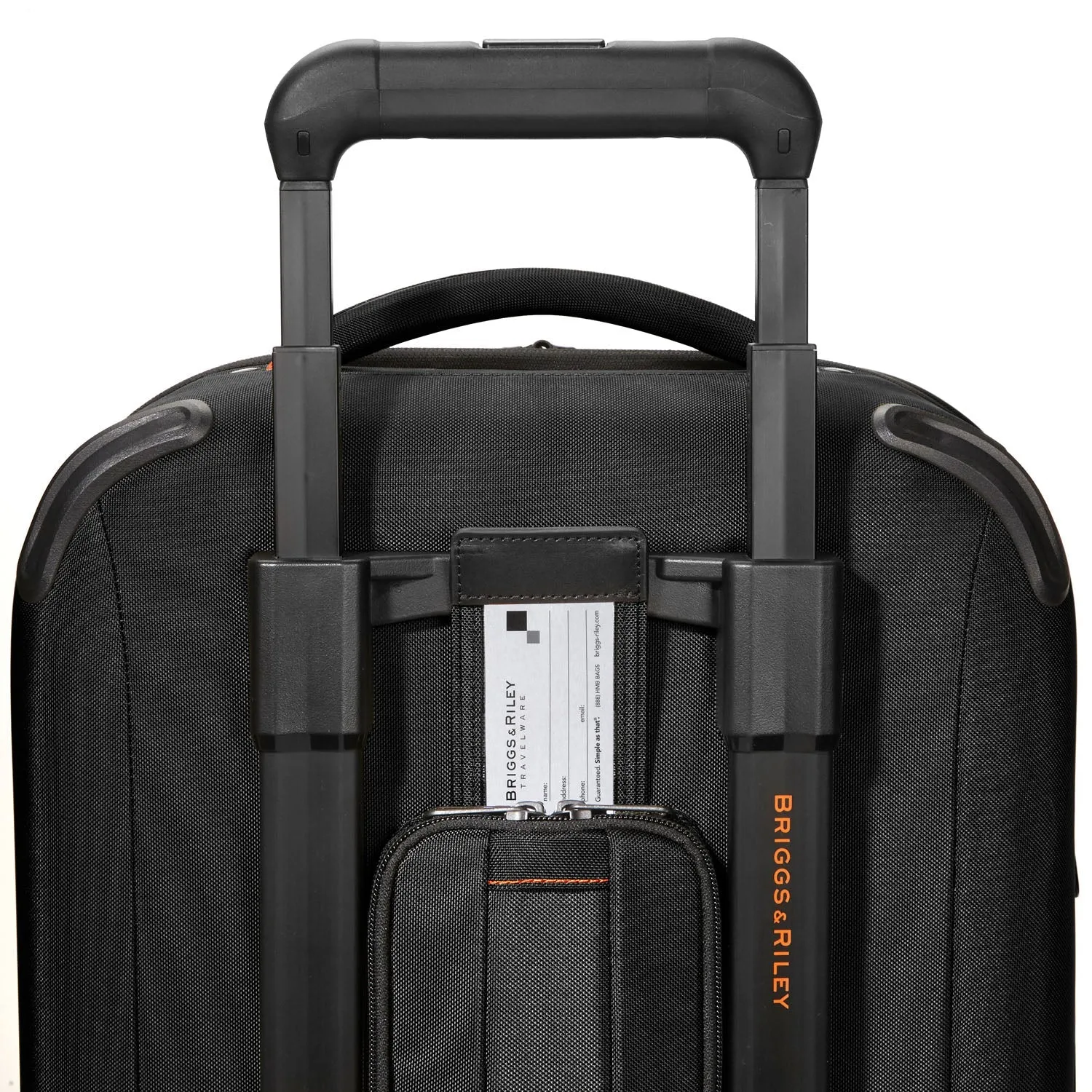 ZDX Domestic Carry-On Expandable Spinner