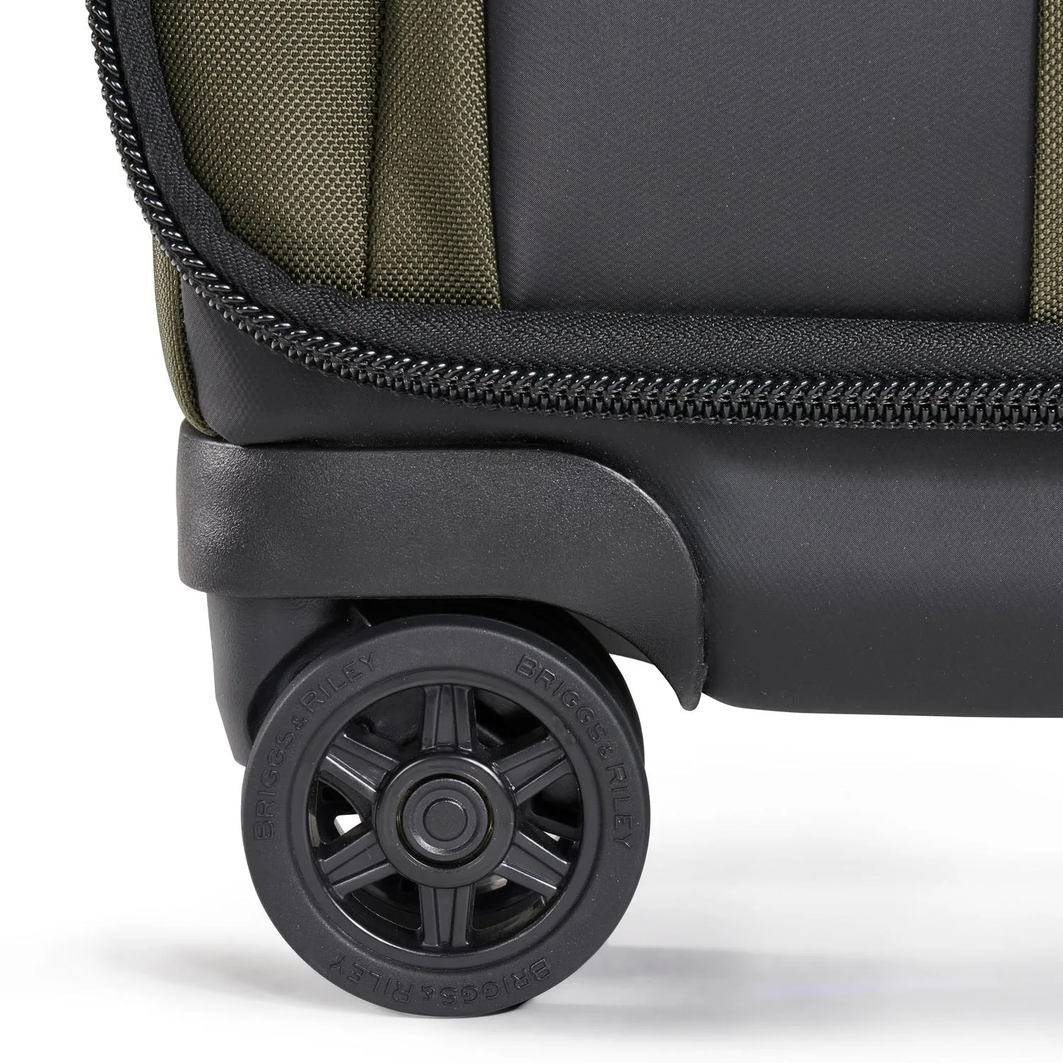 ZDX Domestic Carry-On Expandable Spinner