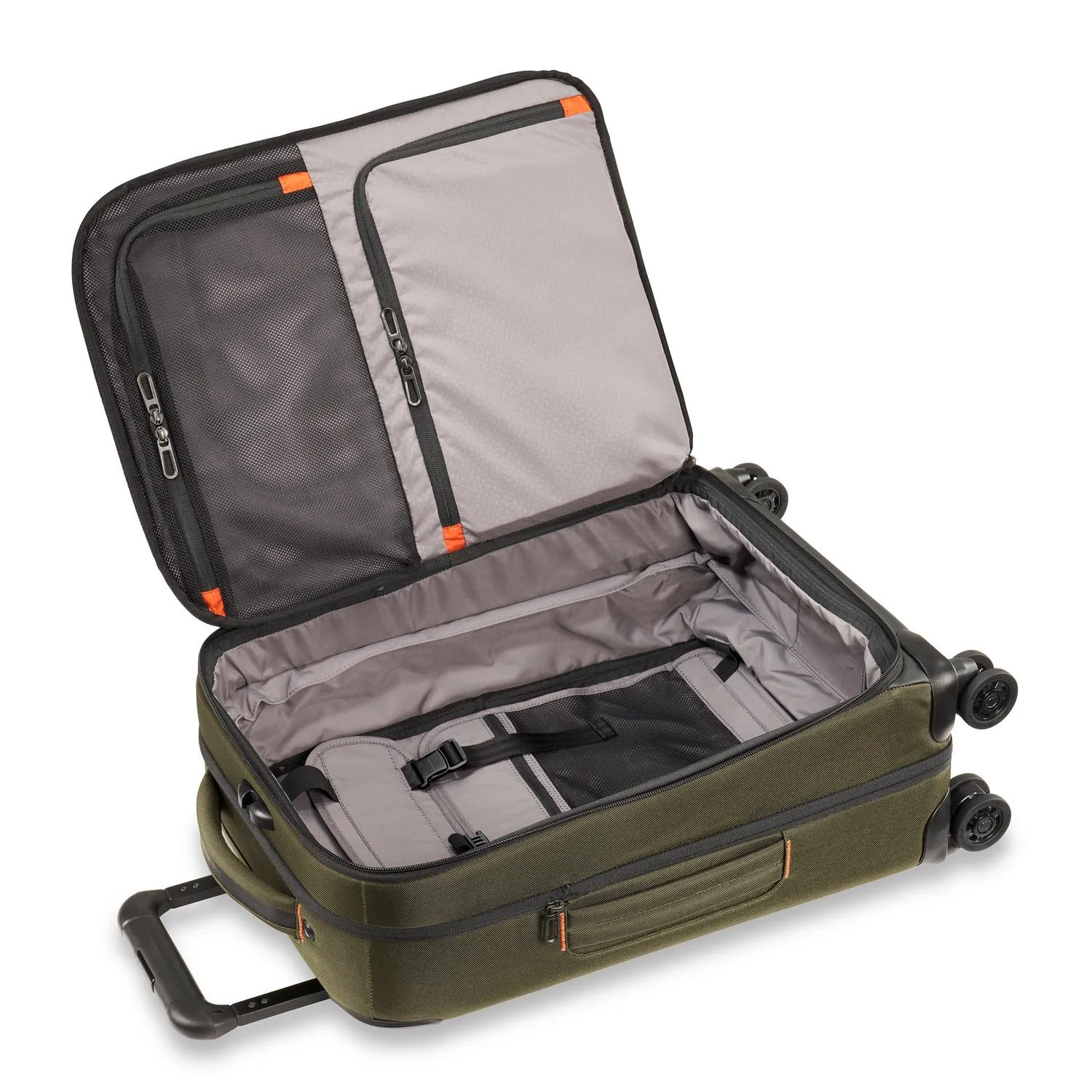 ZDX Domestic Carry-On Expandable Spinner