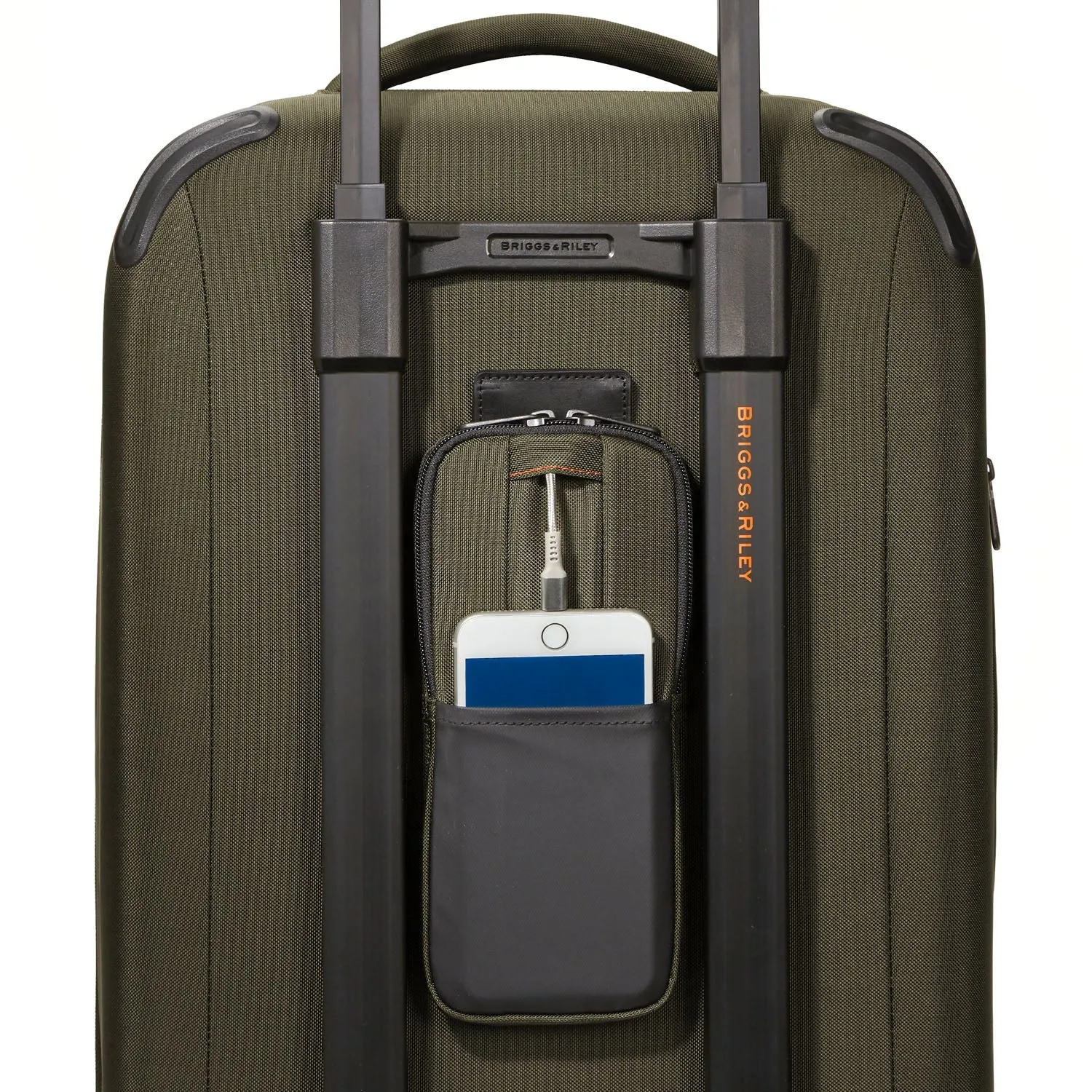 ZDX Domestic Carry-On Expandable Spinner