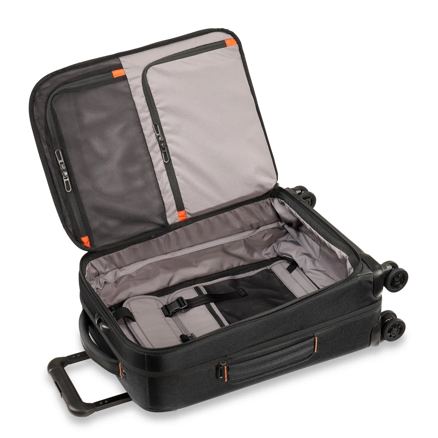 ZDX Domestic Carry-On Expandable Spinner