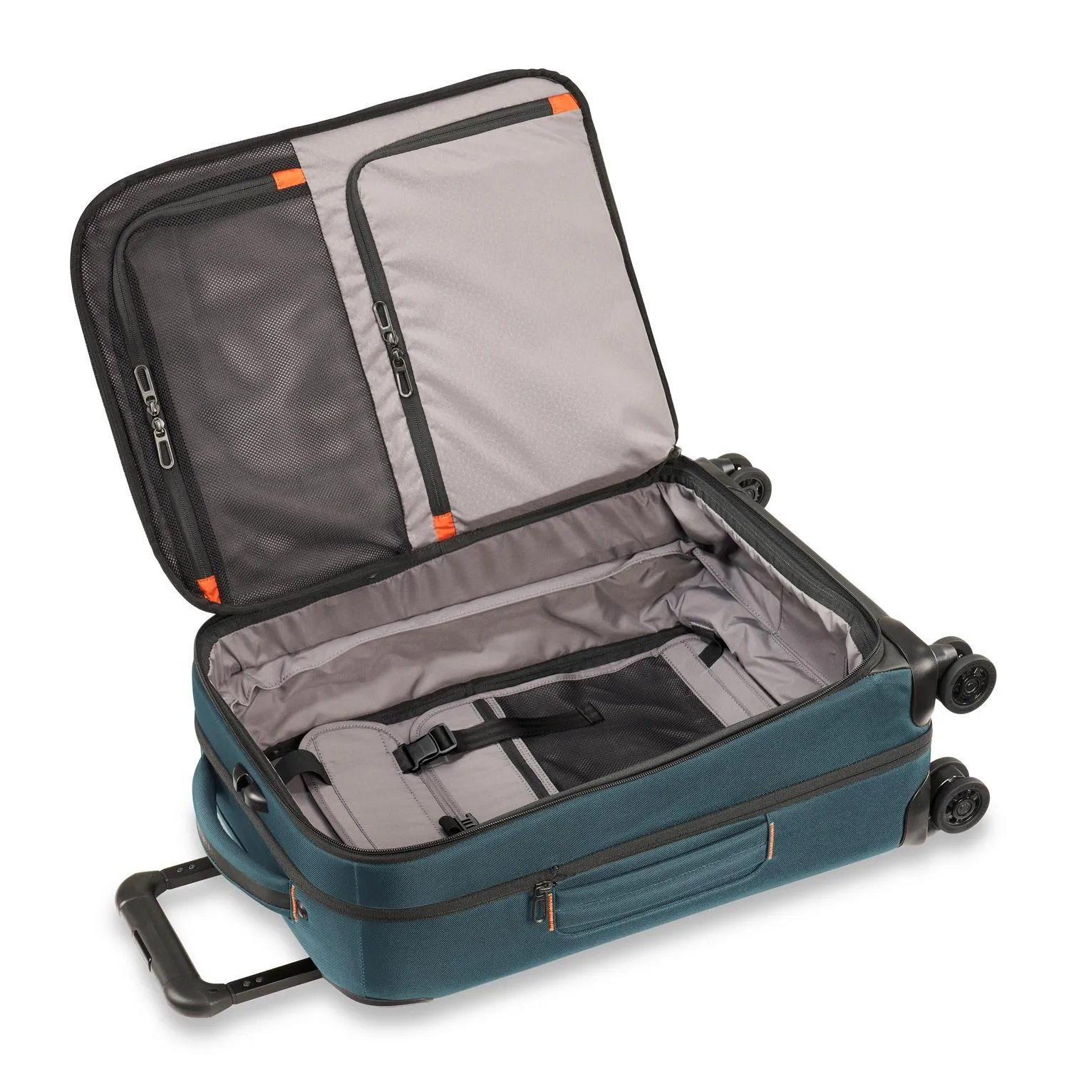 ZDX Domestic Carry-On Expandable Spinner