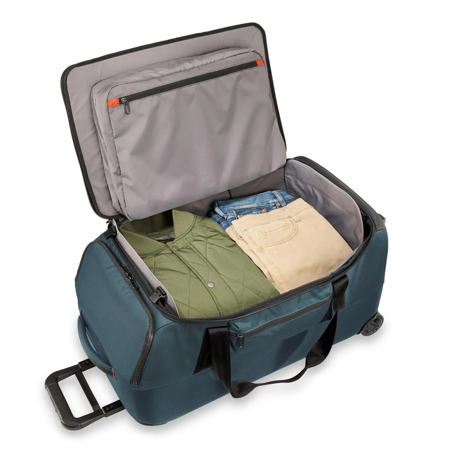ZDX Medium Upright Duffel 27"