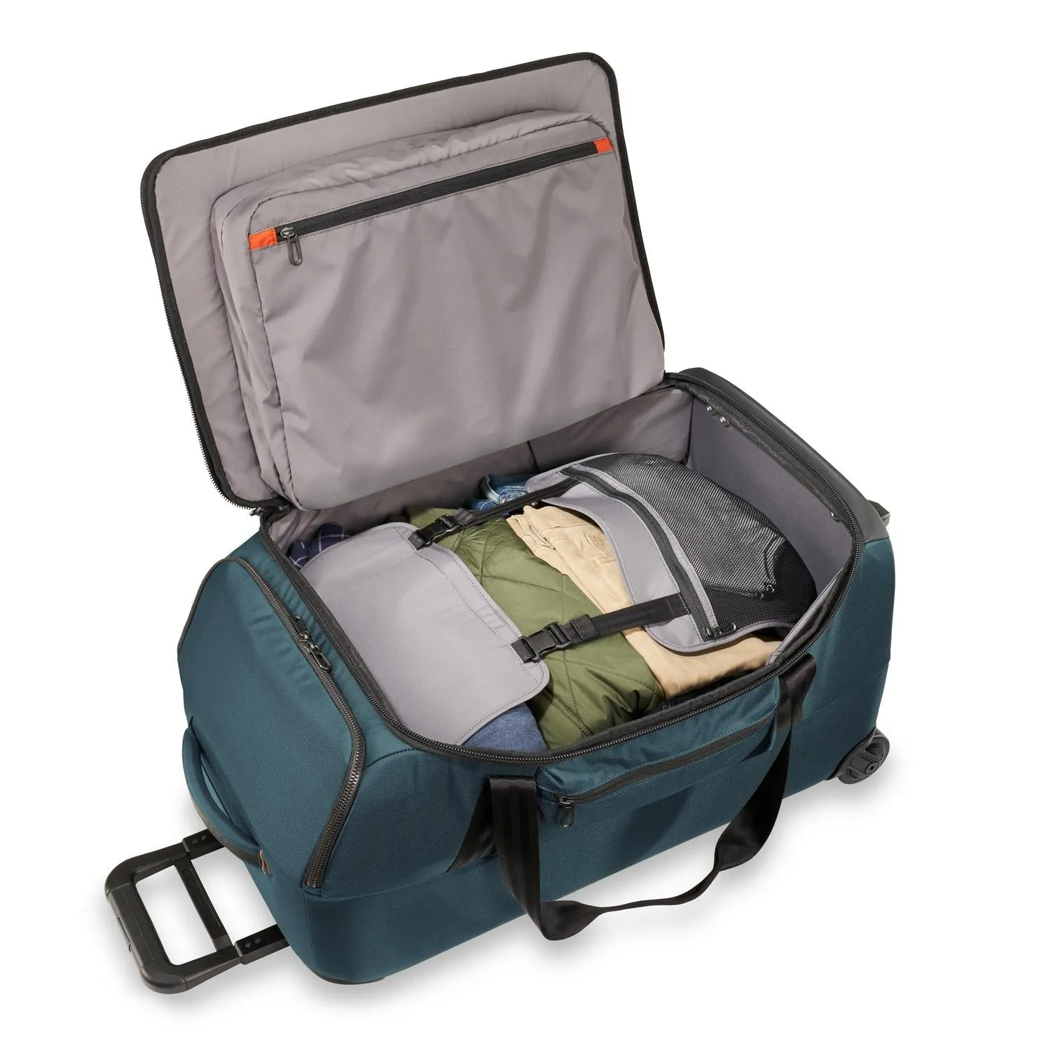 ZDX Medium Upright Duffel 27"