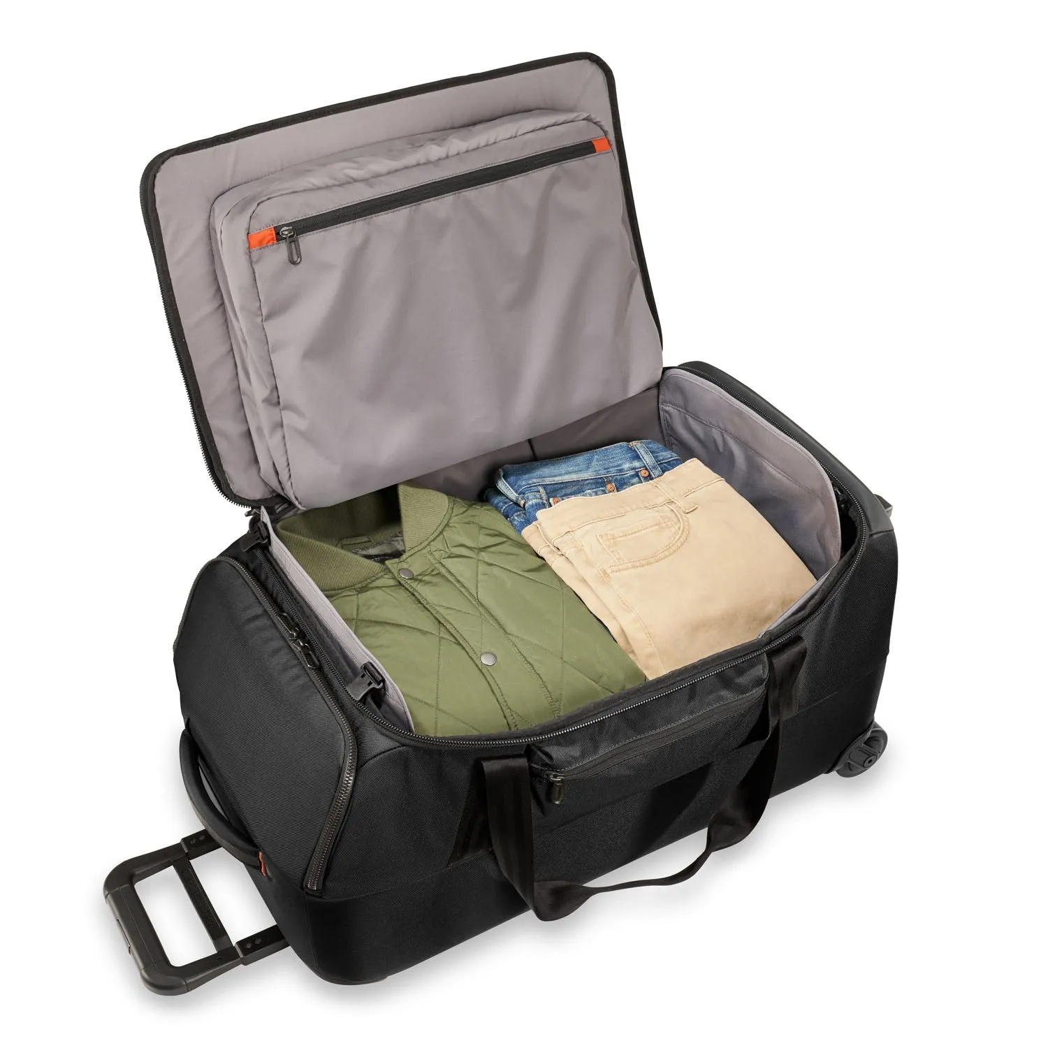 ZDX Medium Upright Duffel 27"