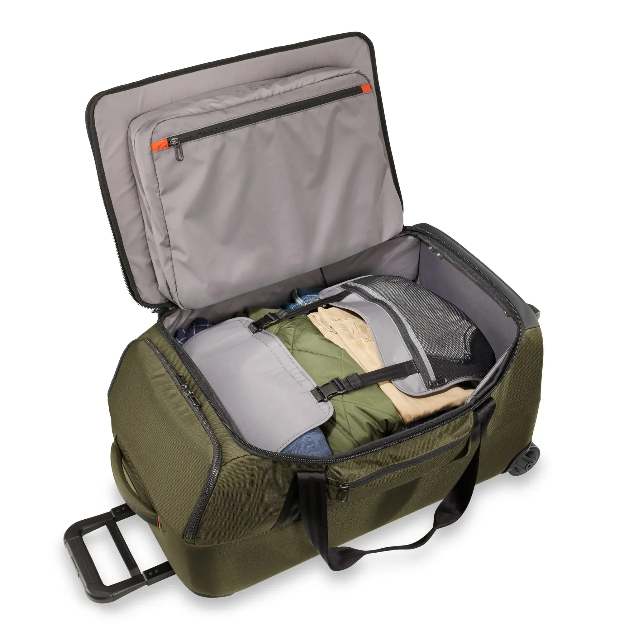 ZDX Medium Upright Duffel 27"