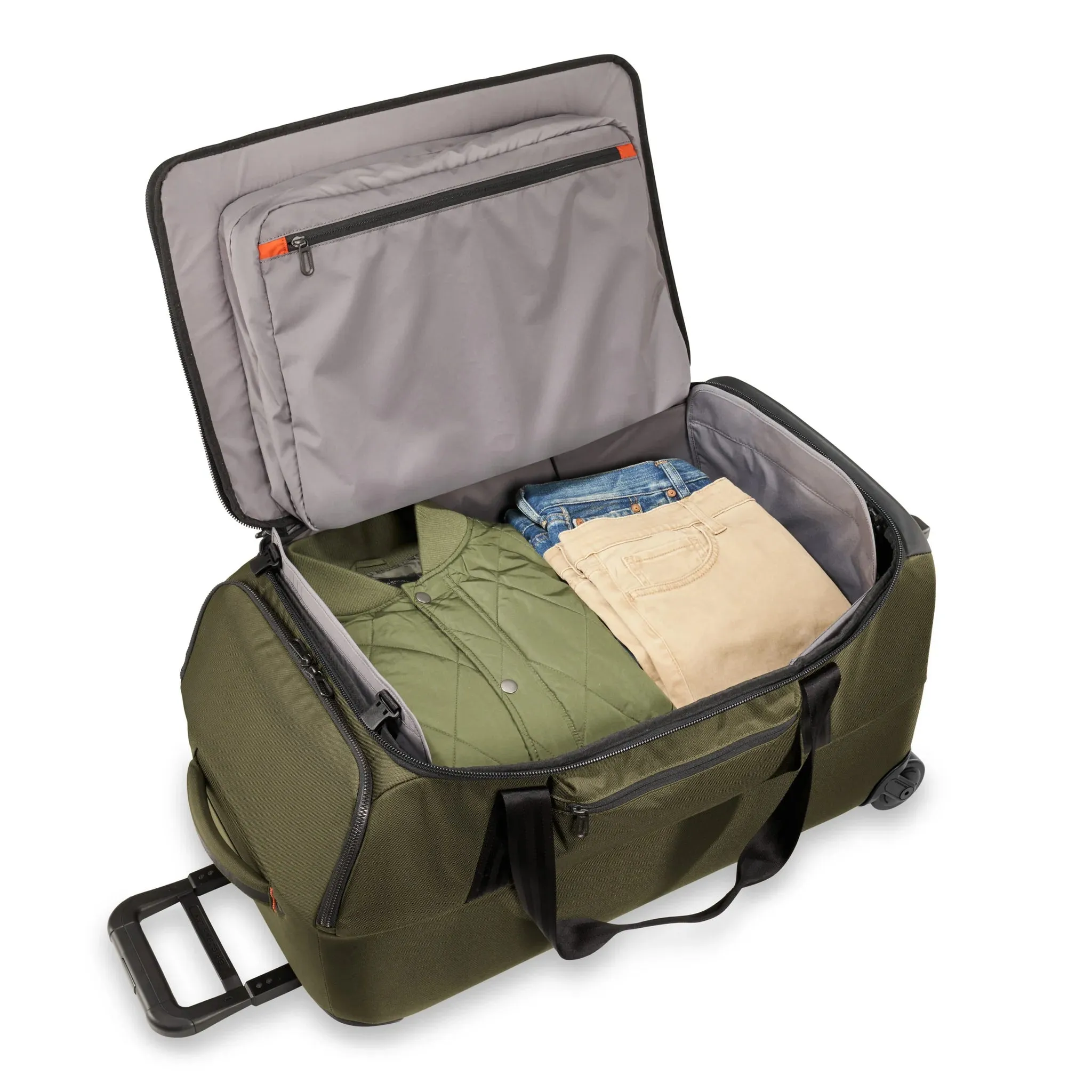 ZDX Medium Upright Duffel 27"